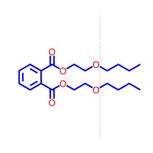 邻苯二甲酸二丁氧基乙酯,Bis(2-butoxyethyl) phthalate