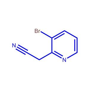 3-溴-2-吡啶乙氰,2-(3-Bromopyridin-2-yl)acetonitrile