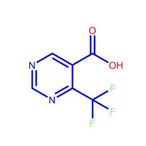 4-(三氟甲基)嘧啶-5-羧酸,4-(Trifluoromethyl)pyrimidine-5-carboxylicacid