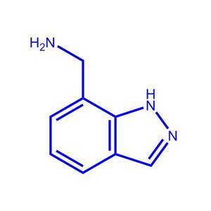 1H-吲唑-7-基甲胺944904-20-5