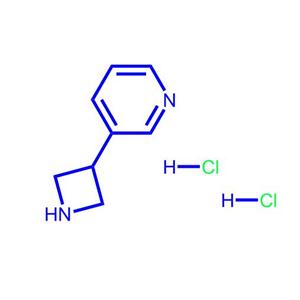 3-(3-吡啶基)-1-氮杂环丁烷二盐酸盐1236791-61-9