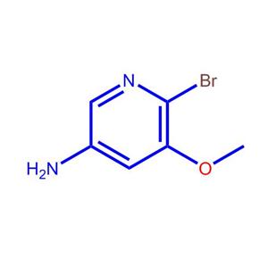 6-溴-5-甲氧基吡啶-3-胺1020253-85-3