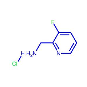 (3-氟吡啶-2-基)甲胺盐酸盐1260903-05-6