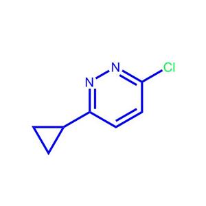 3-氯-6-环丙基哒嗪,3-Chloro-6-cyclopropylpyridazine