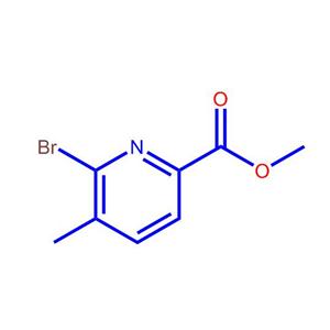 6-溴-5-甲基吡啶甲酸甲酯1209093-48-0