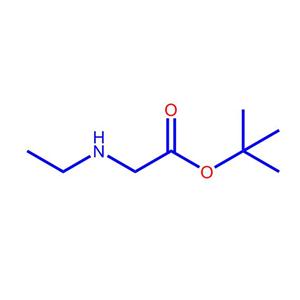 2-(乙基氨基)乙酸叔丁酯,tert-Butyl2-(ethylamino)acetate