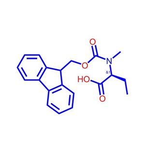 (S)-2-((((9H-芴-9-基)甲氧基)羰基)(甲基)氨基)丁酸1310575-53-1
