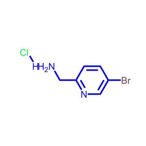 (5-溴吡啶-2-基)甲胺盐酸盐1241911-26-1