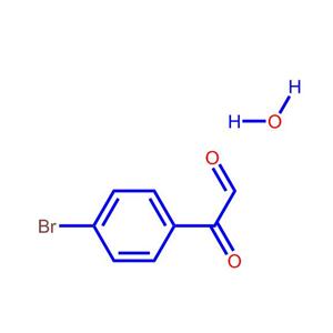 2-(4-溴苯基)-2-氧代乙醛水合物859775-25-0