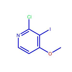 2-氯-3-碘-4-甲氧基吡啶1163693-01-3