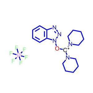 HBPipU(苯并三氮唑-1-基氧基)二哌啶碳六氟磷酸盐190849-64-0