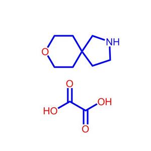 8-氧杂-2-氮杂螺[4.5]癸烷半草酸盐,8-Oxa-2-azaspiro[4.5]decaneoxalate(2:1)