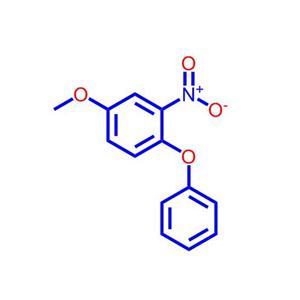 4-甲氧基-2-硝基-1-苯氧基苯84594-95-6