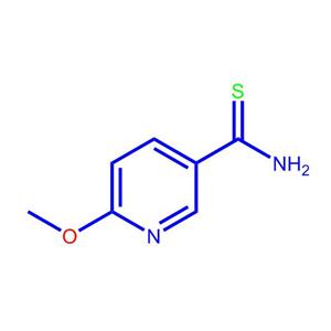6-甲氧基-3-吡啶-硫代甲酰胺175277-49-3