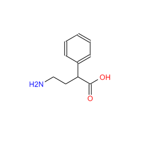 4-氨基-2-苯基丁酸