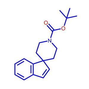 1H-螺[茚-1,4-哌啶]-1-羧酸叔丁酯,tert-Butyl spiro[indene-1,4
