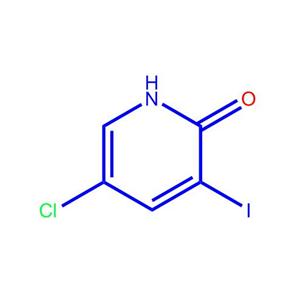 5-氯-2-羟基-3-碘吡啶,5-Chloro-3-iodopyridin-2(1H)-one