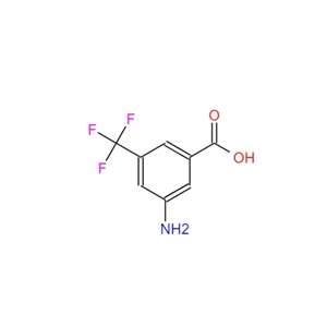 3-氨基-5-三氟甲基苯甲酸