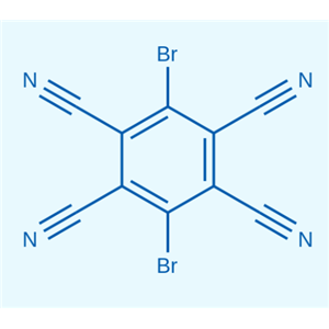 60510-13-6 3,6-二溴苯基-1,2,4,5-四腈