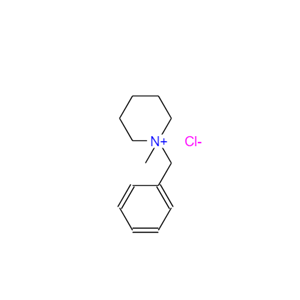 N-甲基-N-苄基哌啶氯化物,N-Benzyl-N-methylpiperidinium chloride