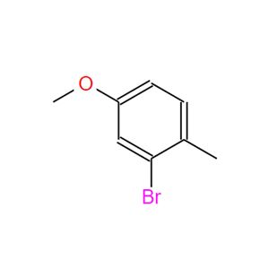 3-溴-4-甲基苯甲醚