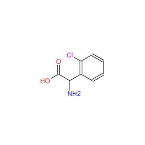 2-氯苯基氨基乙酸