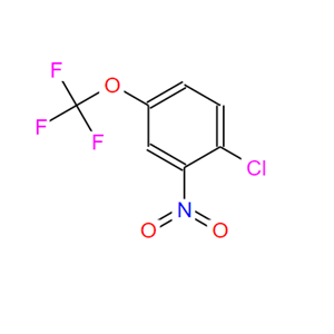 3-硝基-4-氯三氟甲氧基苯