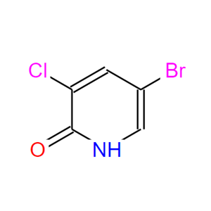 2-羟基-3-氯-5-溴吡啶,5-Bromo-3-chloro-2(1H)-pyridinone