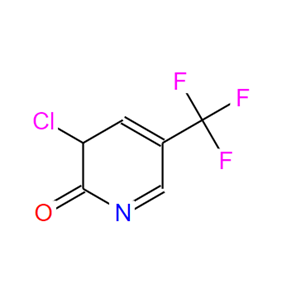 2-羟基-3-氯-5-三氟甲基吡啶,3-Chloro-5-(trifluoromethyl)pyridin-2-ol