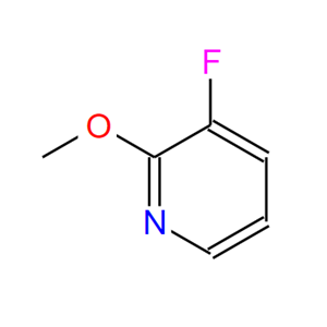 3-氟-2-甲氧基吡啶,3-Fluoro-2-methoxypyridine