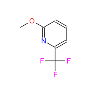 2-甲氧基-6-(三氟甲基)吡啶
