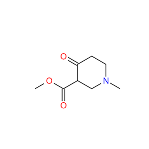 1-甲基-4-哌啶酮-3-羧酸甲酯