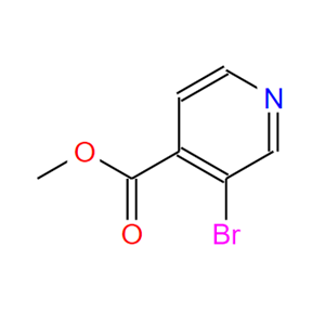 3-溴异烟酸甲酯,Methyl 3-bromoisonicotinate