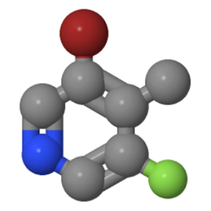 3-溴-5-氟-4-甲基吡啶,3-BroMo-5fluoro-4-Methylpyridine