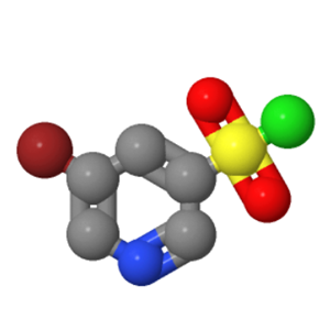 5-溴吡啶-3-磺酰氯；65001-21-0