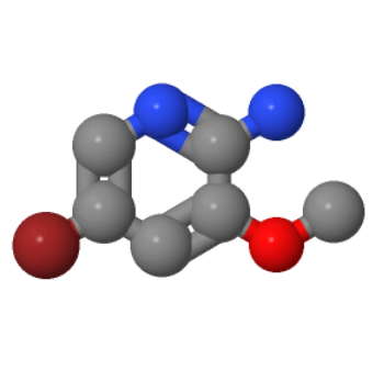 2-氨基-3-甲氧基-5-溴吡啶,5-BROMO-3-METHOXYPYRIDIN-2-AMINE