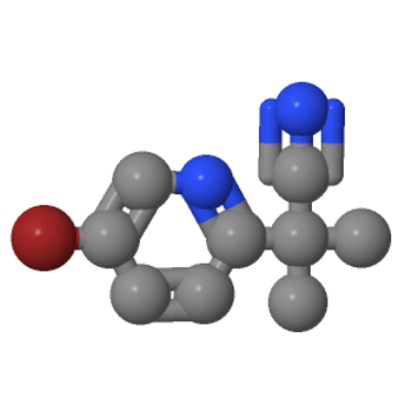 2-(5-溴吡啶-2-基)2-甲基丙腈,2-(5-bromopyridin-2-yl)-2-methylpropanenitrile