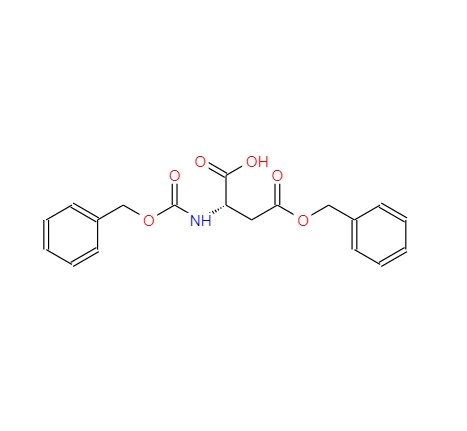 Cbz-L-天冬氨酸-4-芐酯,N-Benzyloxycarbonyl-L-aspartic acid 4-benzyl ester