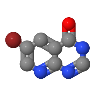 6-溴吡啶并[2,3-D]嘧啶-4(1H)-酮,6-BROMOPYRIDO[2,3-D]PYRIMIDIN-4(1H)-ONE