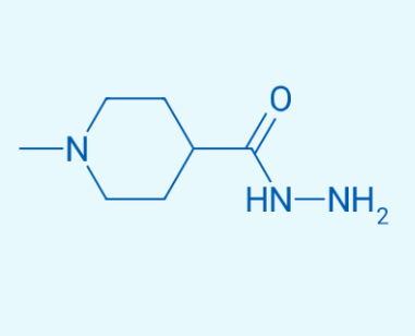 1-甲基哌啶-4-甲酰肼,1-Methyl-4-piperidinecarbohydrazide