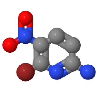 2-氨基-5-硝基-6-溴吡啶,2-Amino-6-bromo-5-nitropyridine