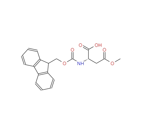 Fmoc-L-天冬氨酸 4-甲酯,FMoc-L-Aspartic acid 4-Methyl ester