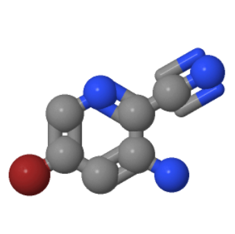 3-氨基-5-溴吡啶-2-甲腈,3-AMINO-5-BROMO-PYRIDINE-2-CARBONITRILE