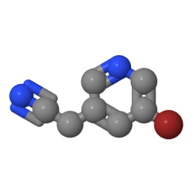 5-溴吡啶-3-乙腈,(5-BROMO-PYRIDIN-3-YL)-ACETONITRILE