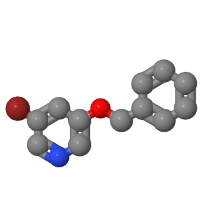 3-苯甲氧基-5-溴吡啶,3-(BENZYLOXY)-5-BROMOPYRIDINE