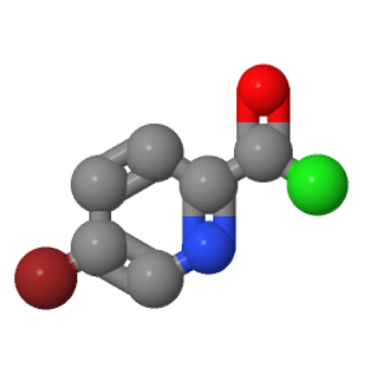 5-溴吡啶-2-甲酰氯,5-BROMOPYRIDINE-2-CARBONYL CHLORIDE