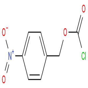 氯甲酸对硝基苄酯,4-Nitrobenzyl chloroformate