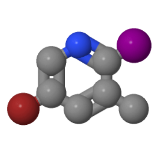 2-碘-3-甲基-5-溴吡啶,5-Bromo-2-iodo-3-methylpyridine