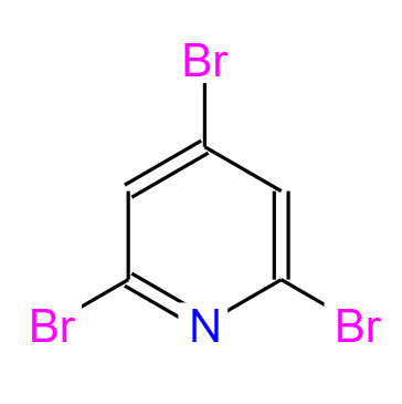 2,4,6-三溴吡啶,2,4,6-Tribromopyridine