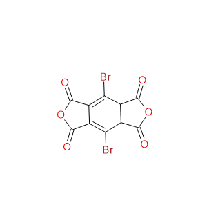 3,6-二溴均苯四甲酸二酐,4,8-Dibromobenzo[1,2-c:4,5-c']difuran-1,3,5,7-tetraone